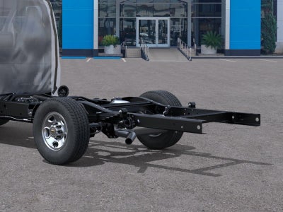 2026 Chevrolet Express Cutaway 3500 1WT