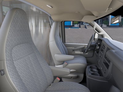 2026 Chevrolet Express Cutaway 3500 1WT