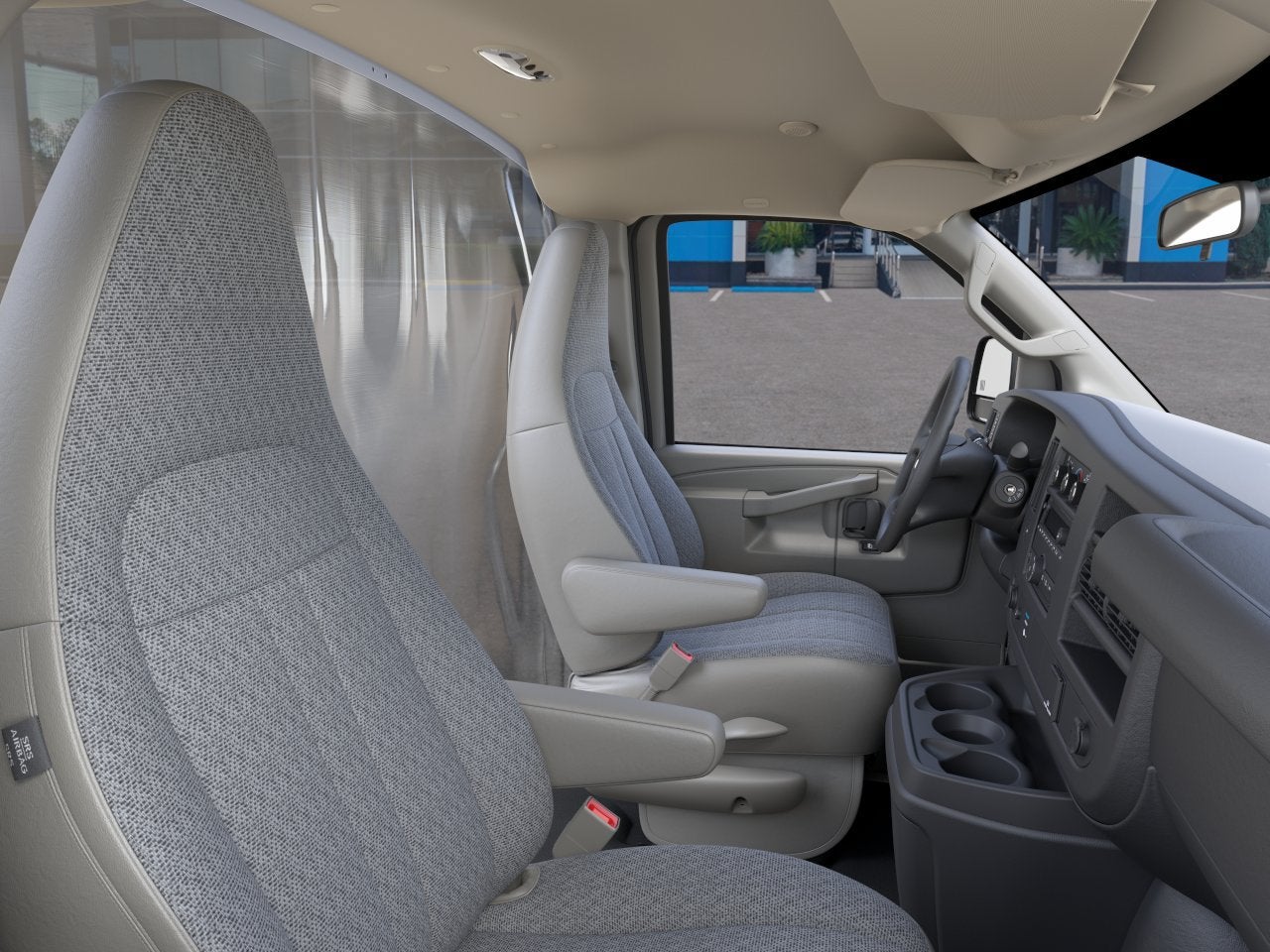 2026 Chevrolet Express Cutaway 4500 2WT