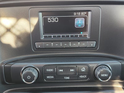 2024 Chevrolet Silverado 5500 HD Work Truck