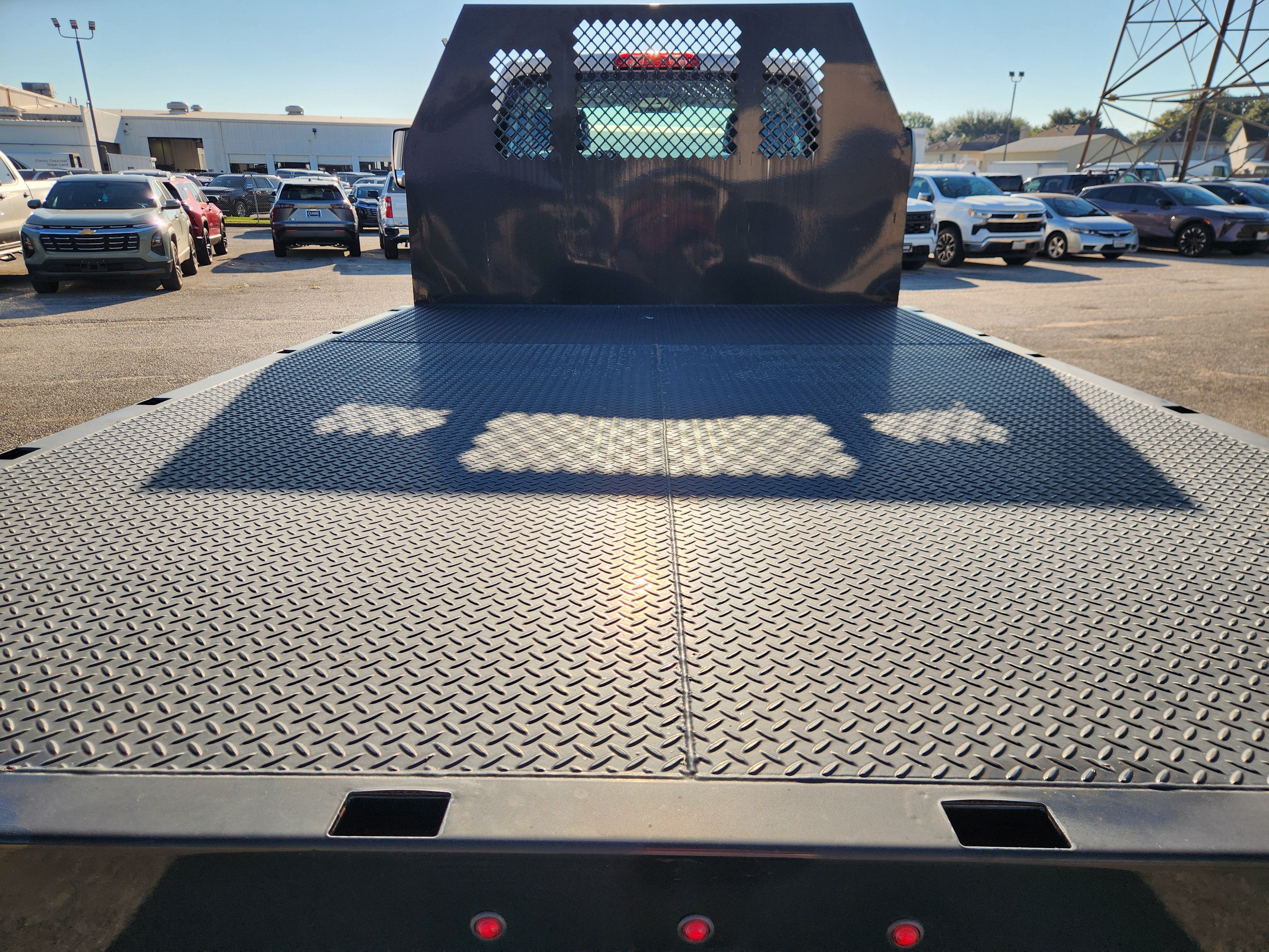 2024 Chevrolet Silverado 5500 HD Work Truck
