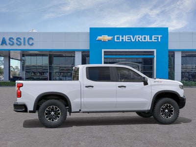 2026 Chevrolet Silverado 1500 ZR2
