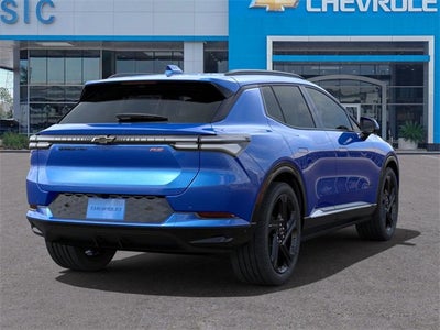 2025 Chevrolet Equinox EV RS