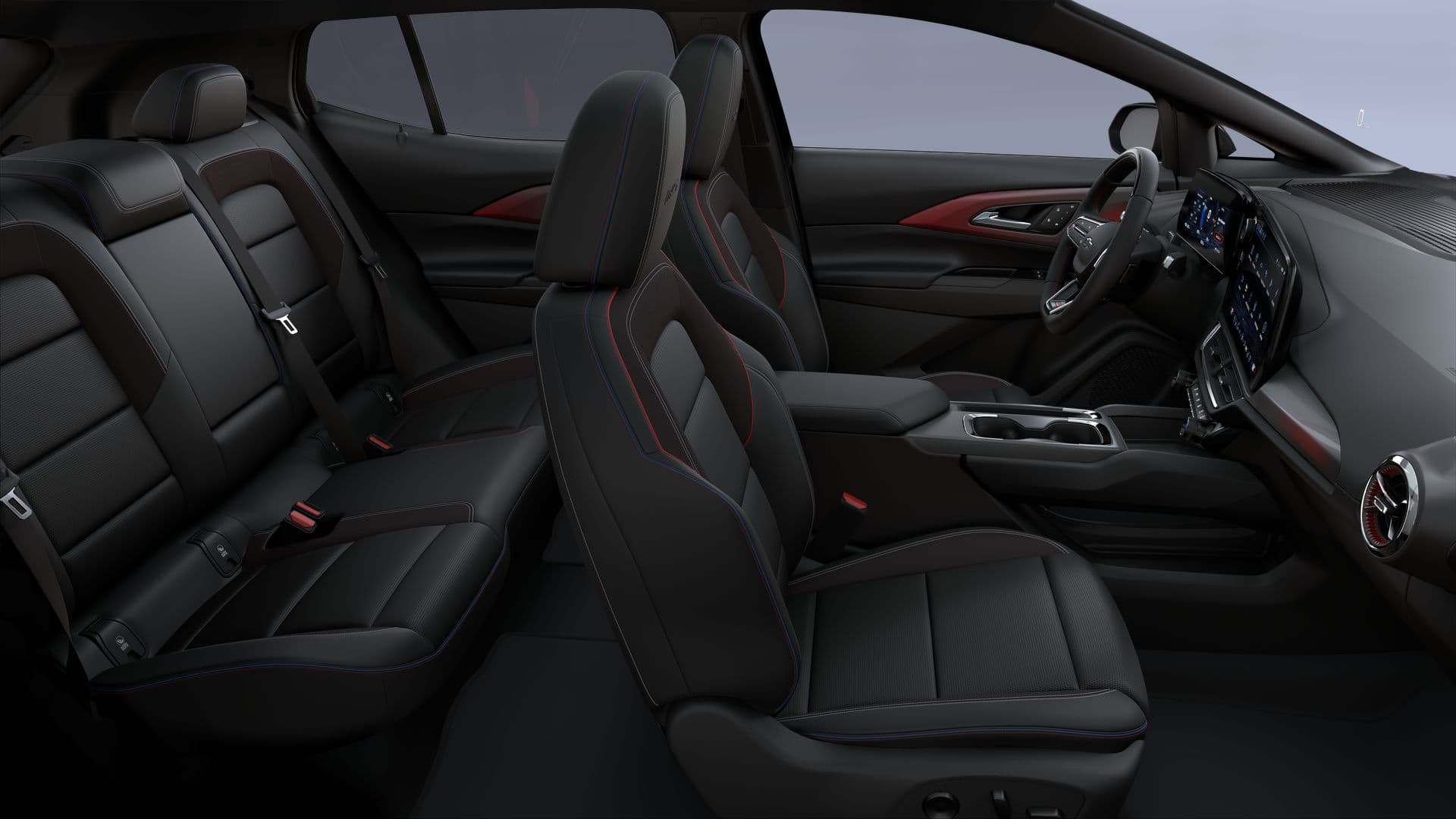 2025 Chevrolet Equinox EV RS