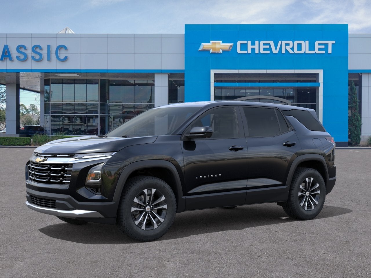 2027 Chevrolet Equinox LT
