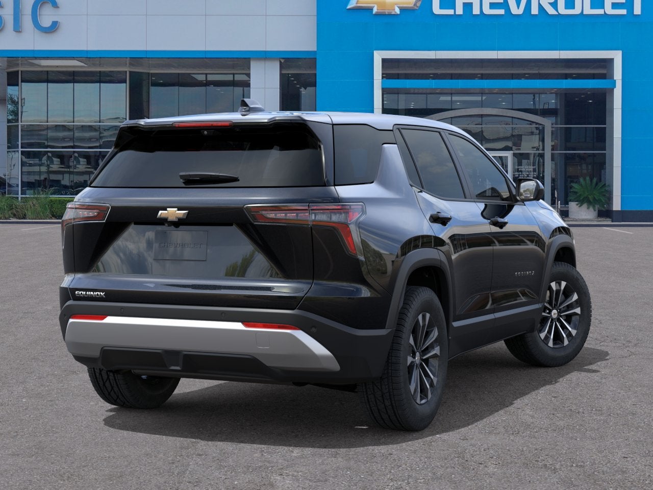 2027 Chevrolet Equinox LT