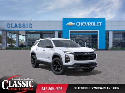 2027 Chevrolet Equinox LT