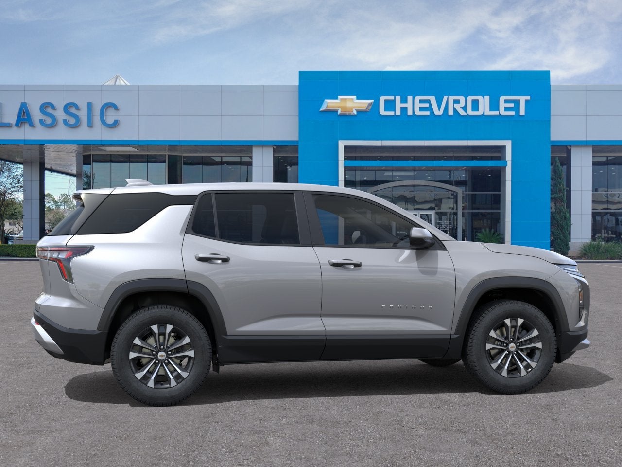 2027 Chevrolet Equinox LT