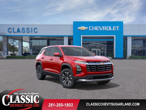 2027 Chevrolet Equinox LT