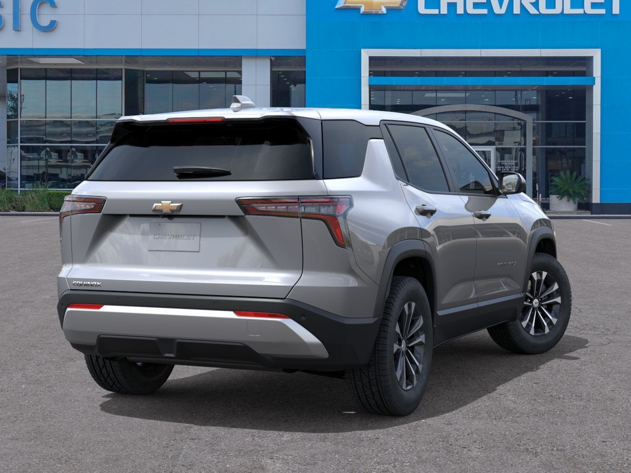 2027 Chevrolet Equinox LT