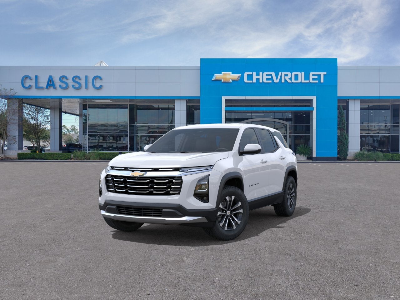 2027 Chevrolet Equinox LT