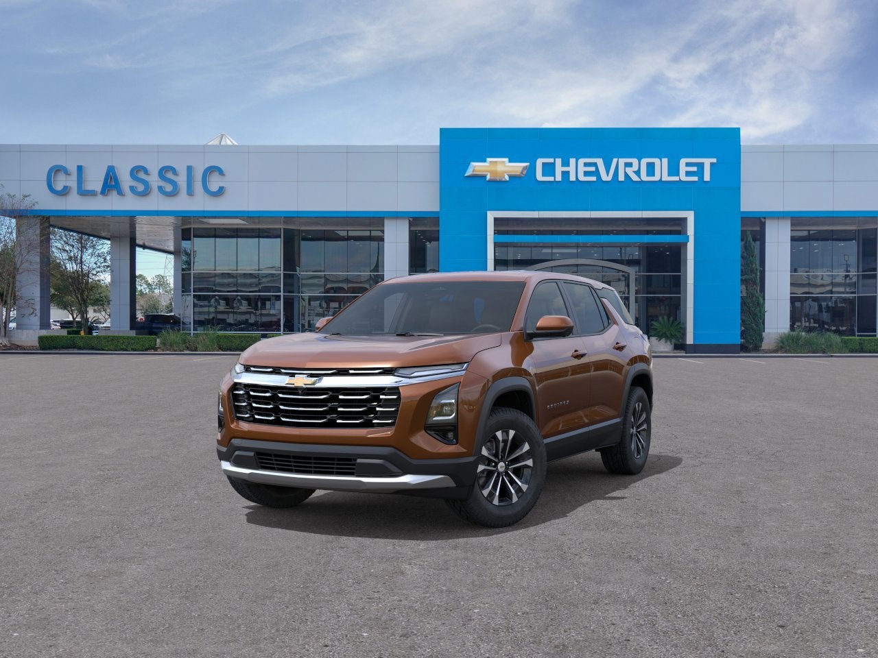 2027 Chevrolet Equinox LT