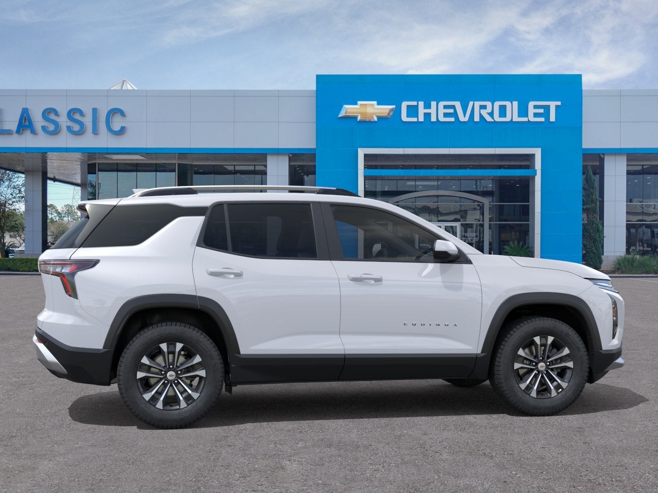 2027 Chevrolet Equinox LT