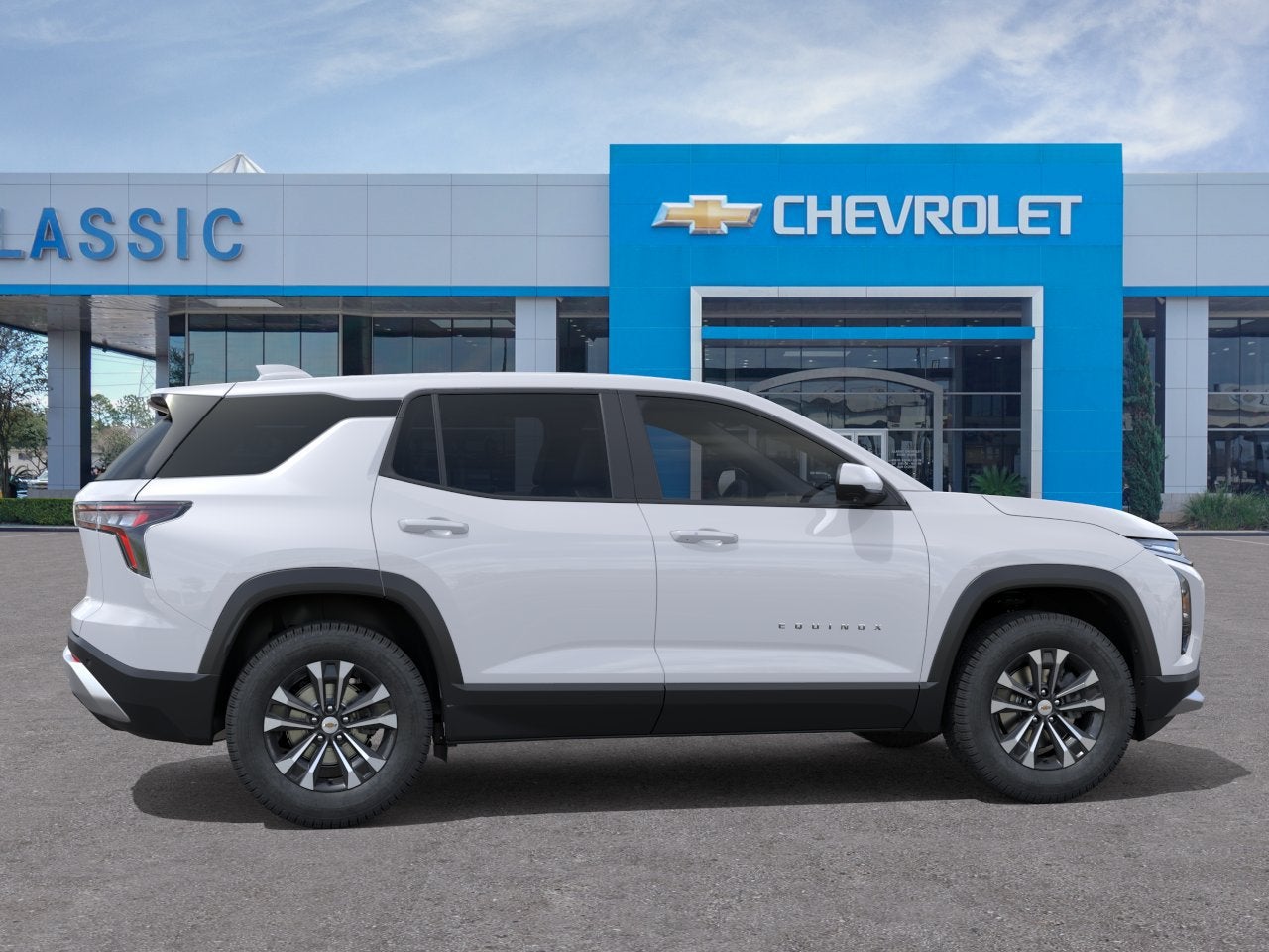2027 Chevrolet Equinox LT