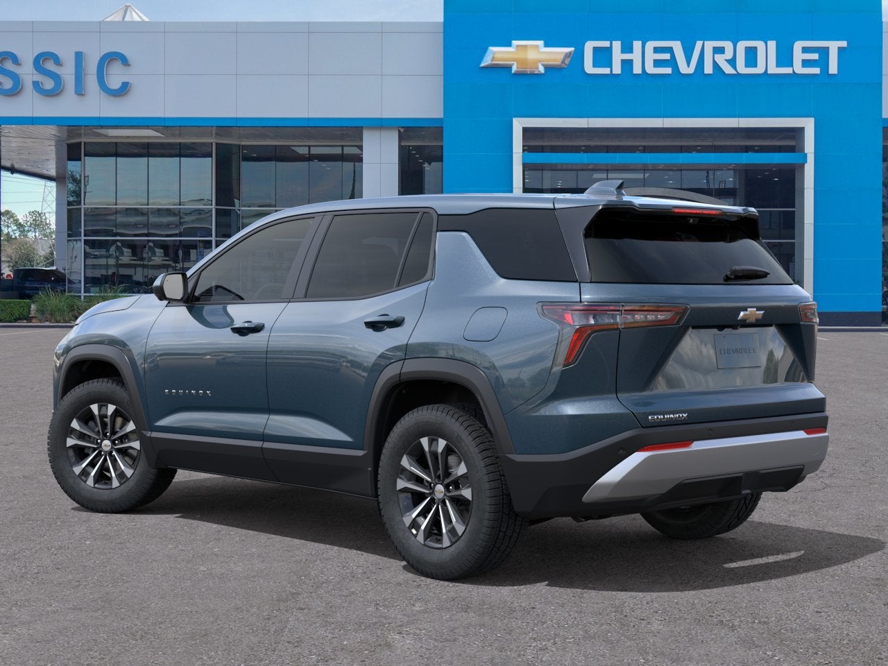 2027 Chevrolet Equinox LT
