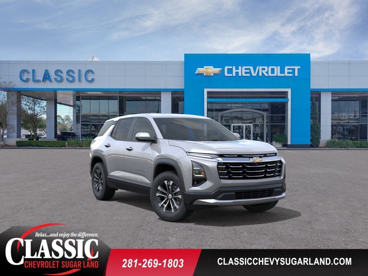 2027 Chevrolet Equinox LT