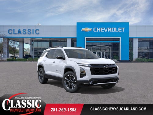 2027 Chevrolet Equinox RS