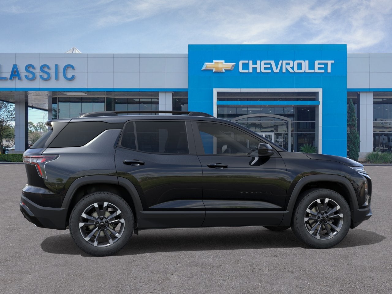 2027 Chevrolet Equinox RS