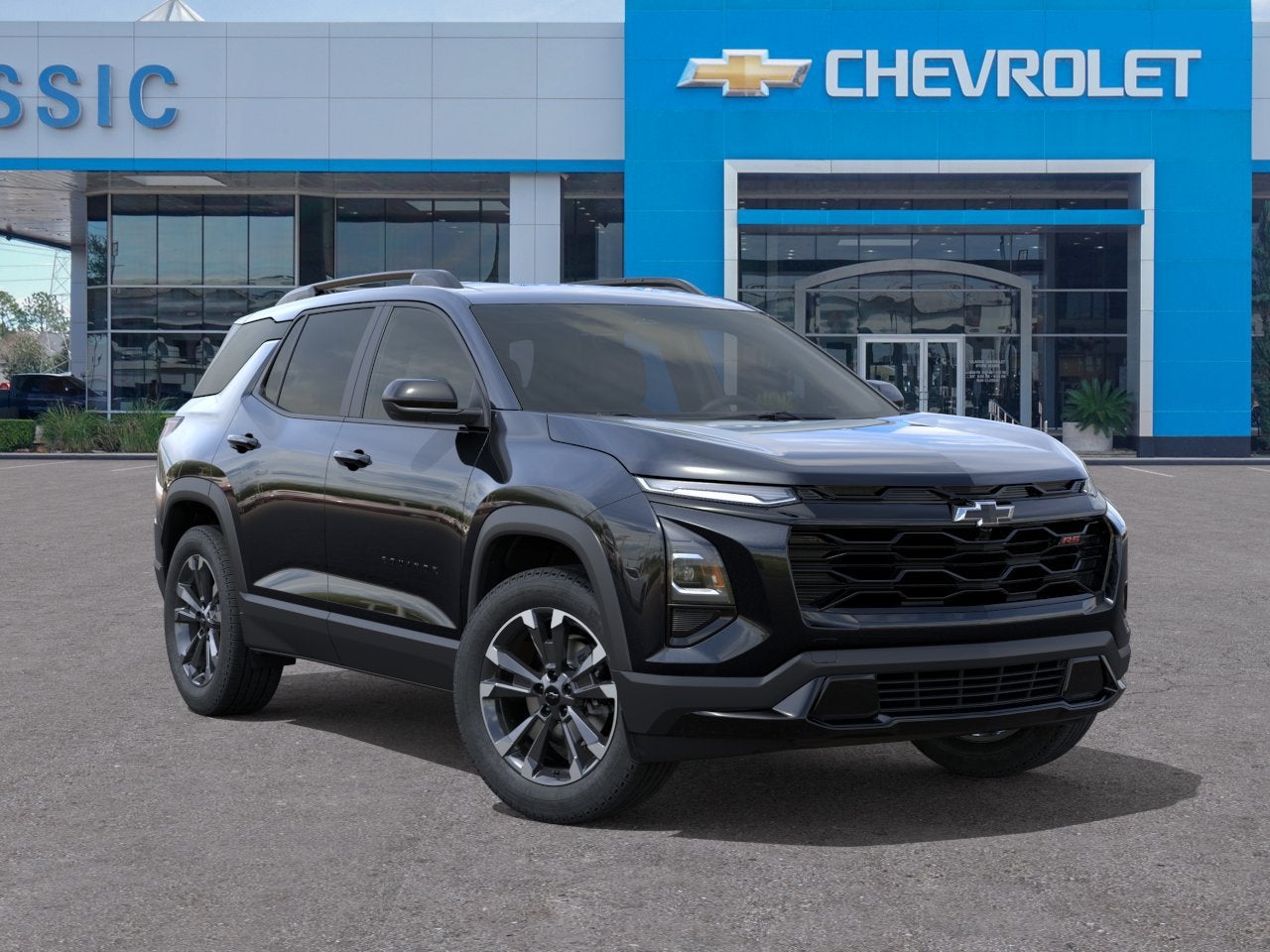 2027 Chevrolet Equinox RS