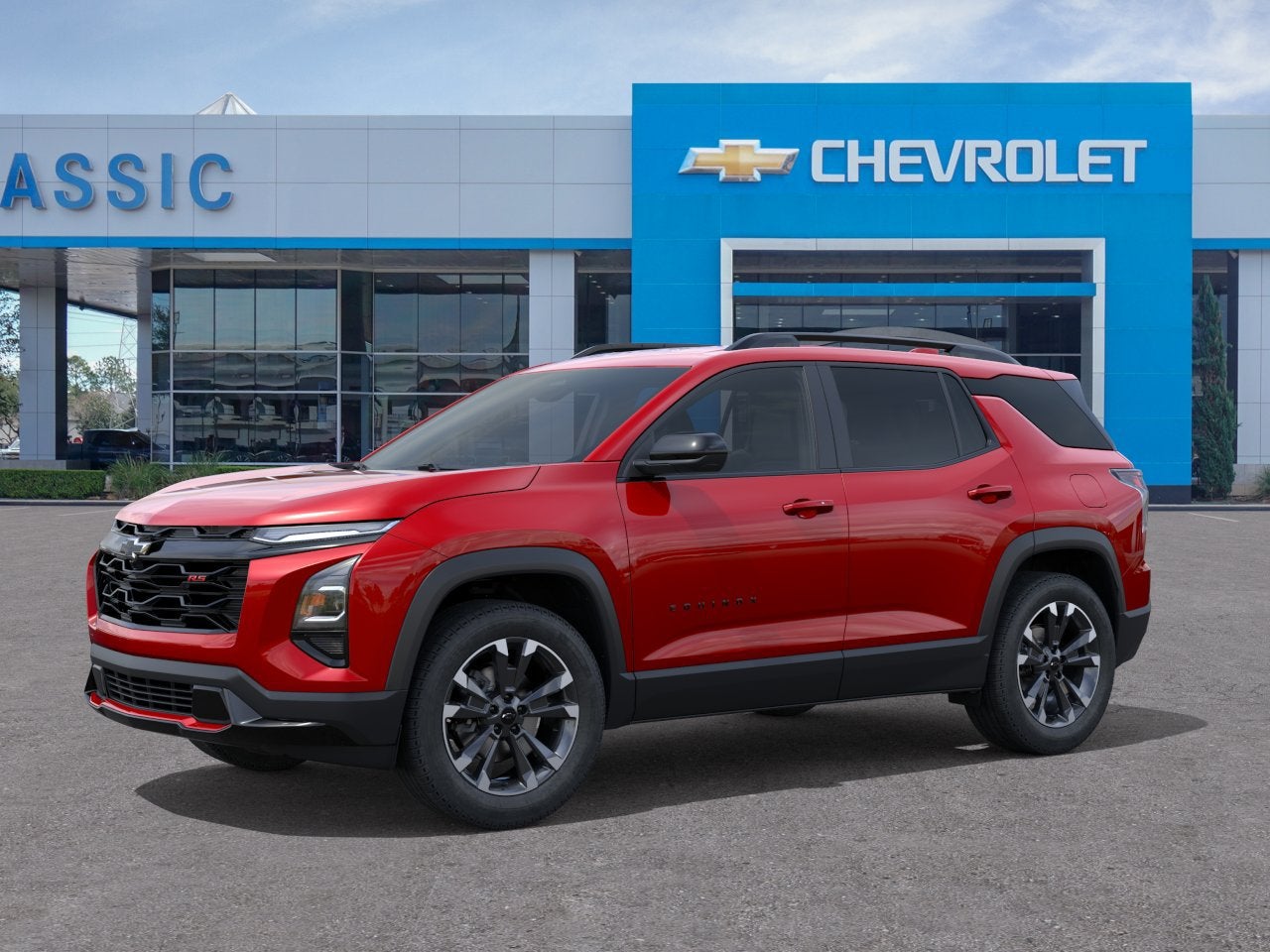 2027 Chevrolet Equinox RS