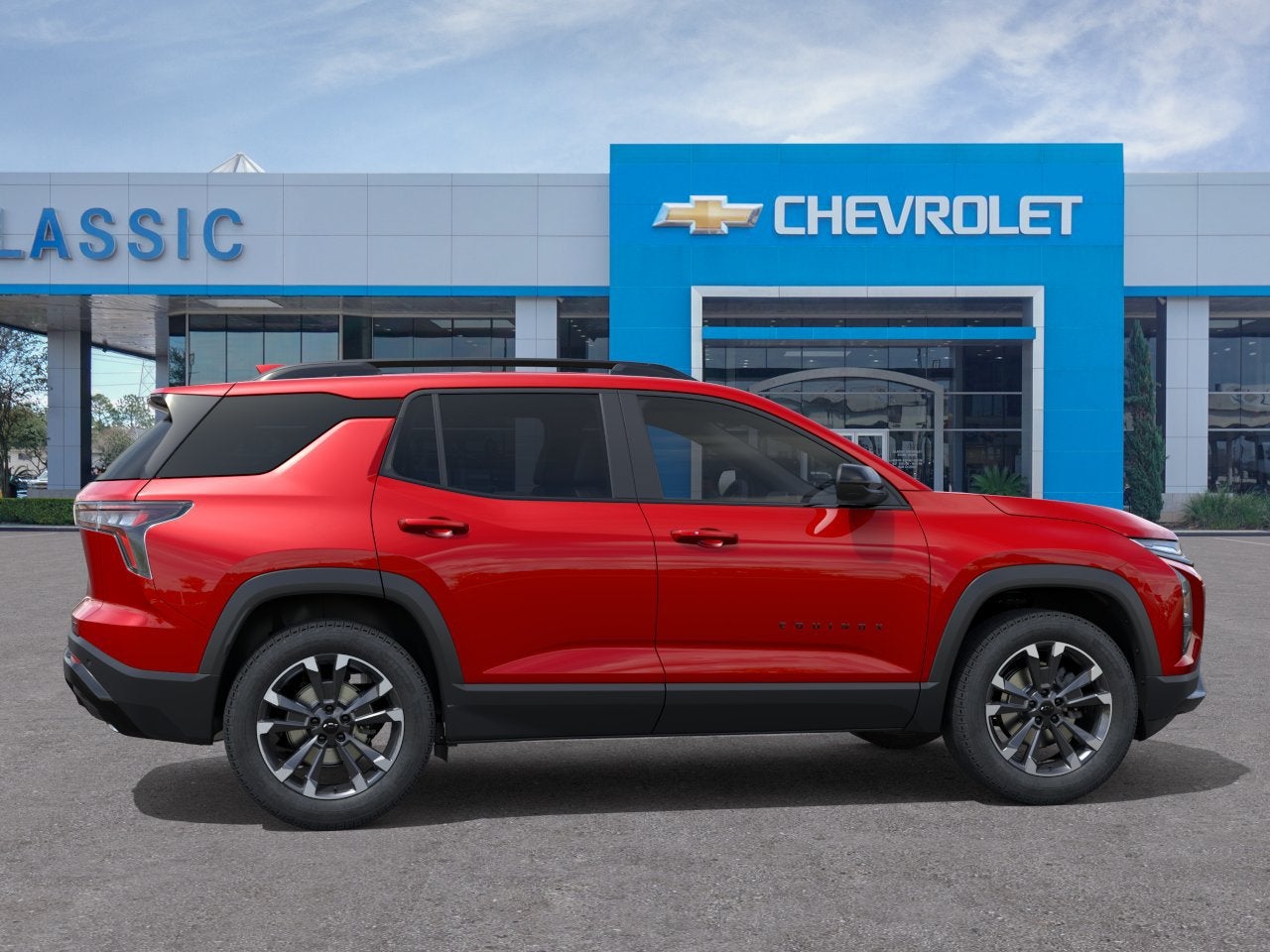 2027 Chevrolet Equinox RS