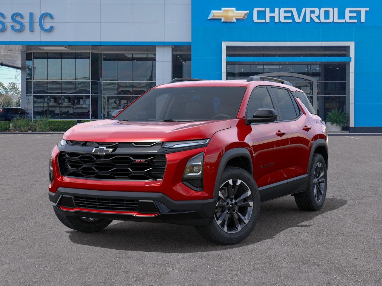 2027 Chevrolet Equinox RS