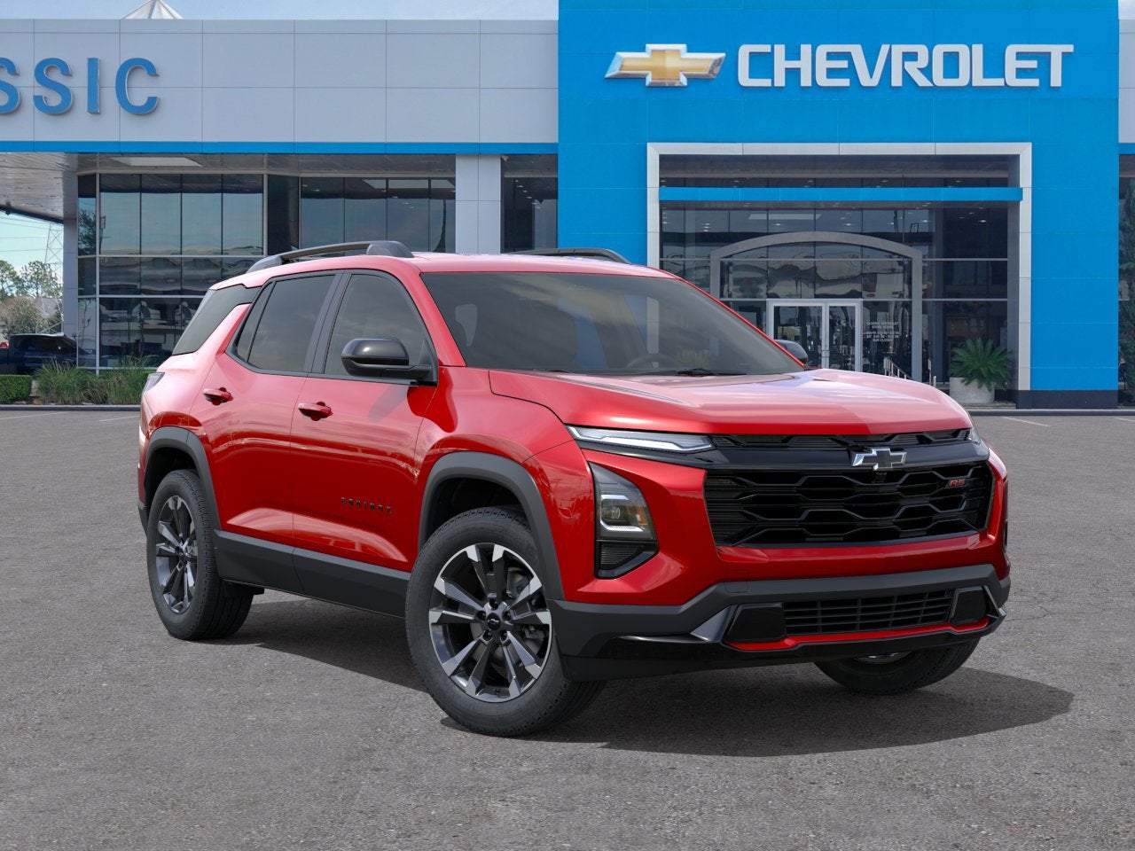 2027 Chevrolet Equinox RS