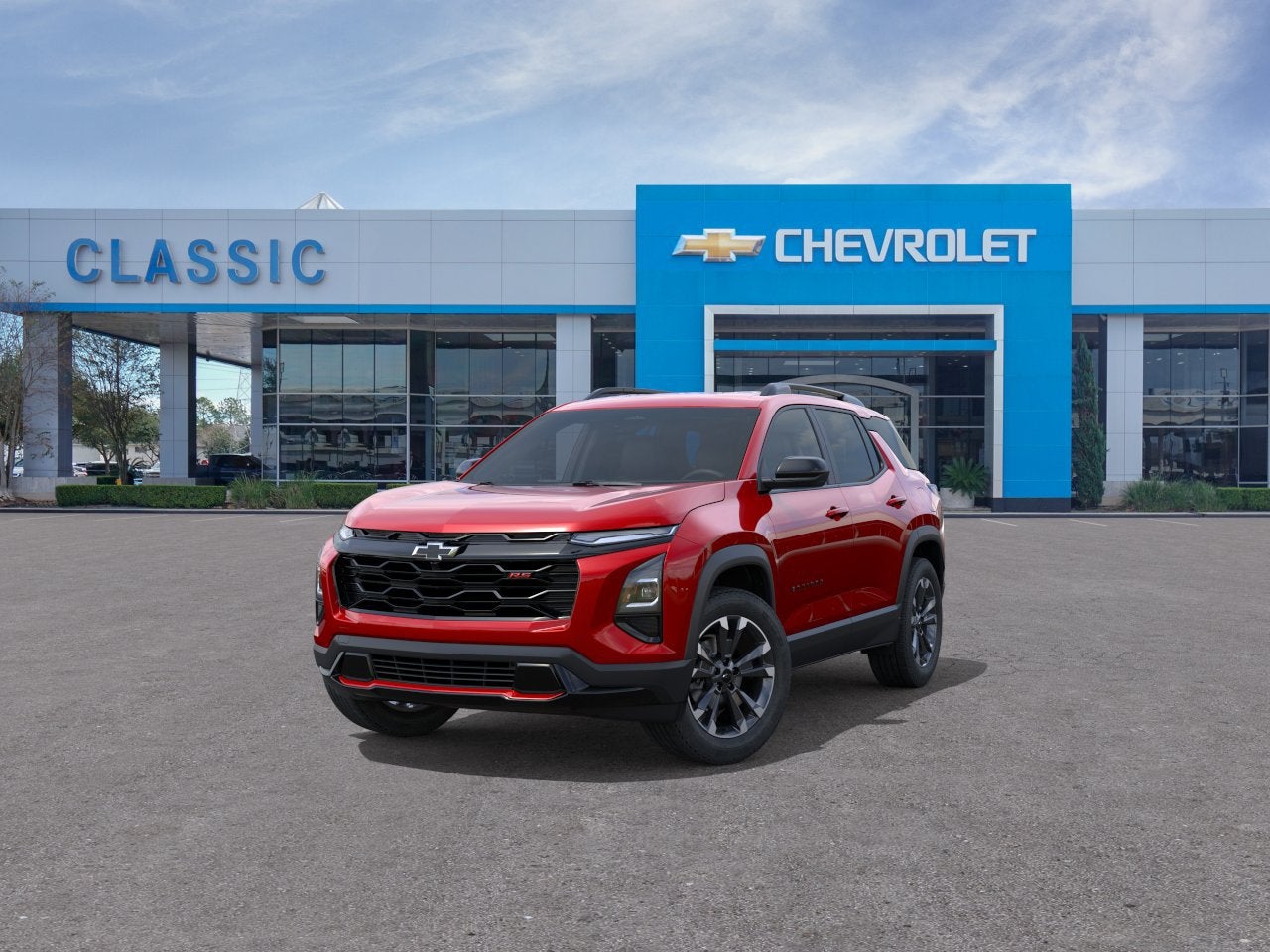 2027 Chevrolet Equinox RS