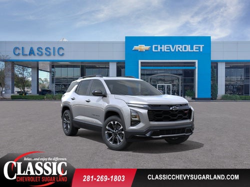 2027 Chevrolet Equinox RS