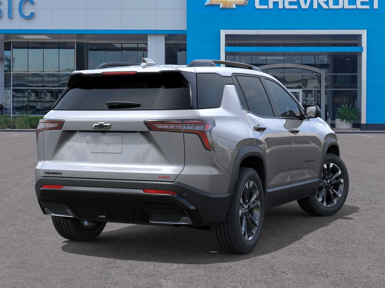 2027 Chevrolet Equinox RS