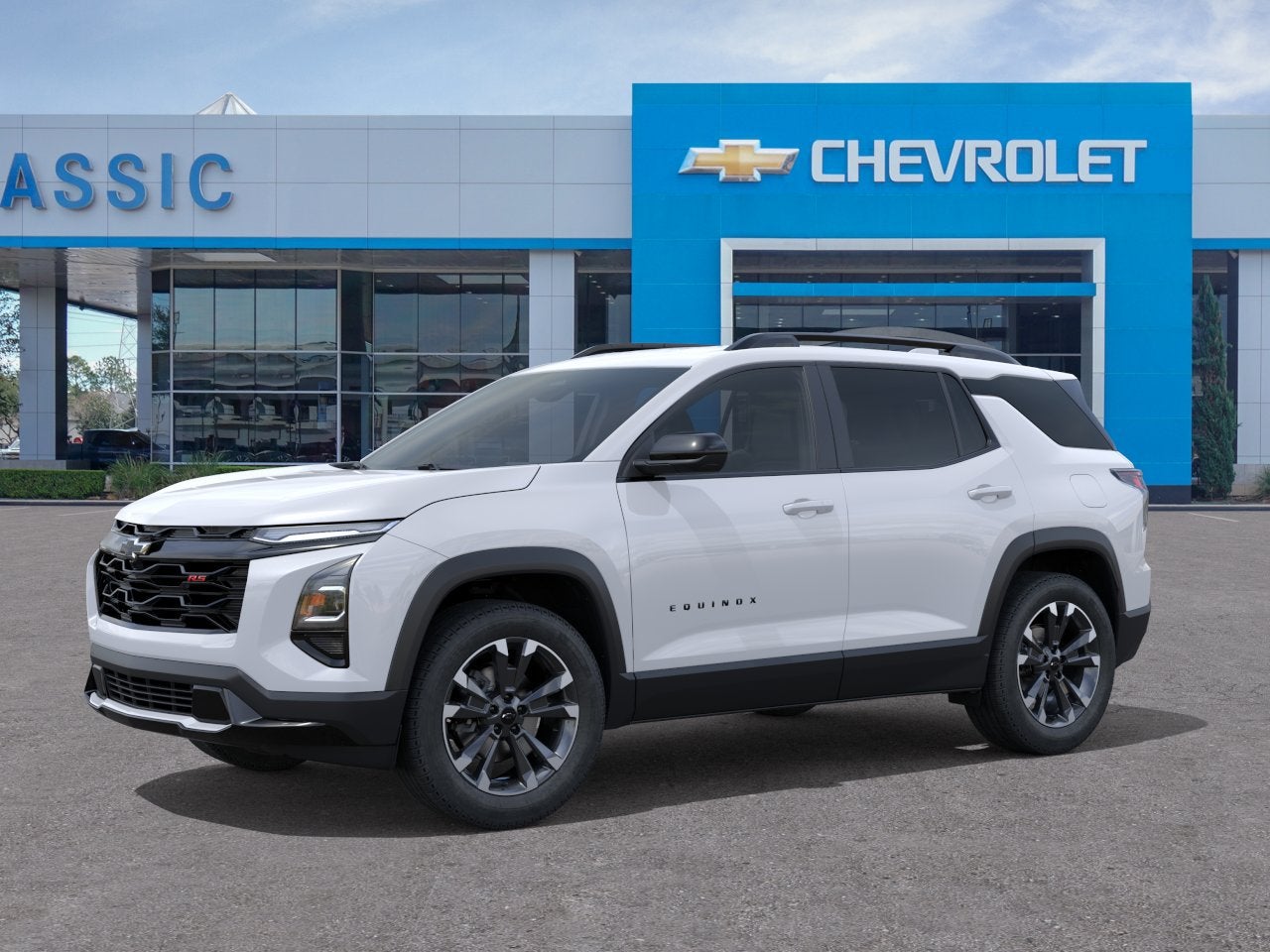 2027 Chevrolet Equinox RS