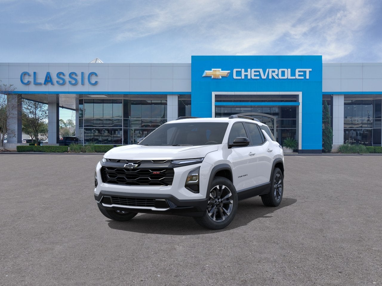 2027 Chevrolet Equinox RS