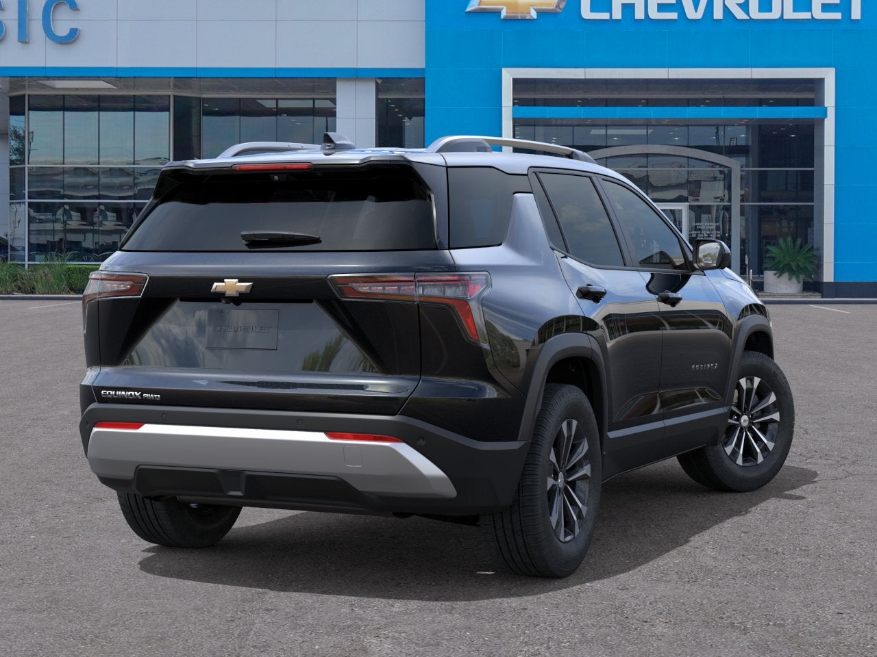 2027 Chevrolet Equinox LT