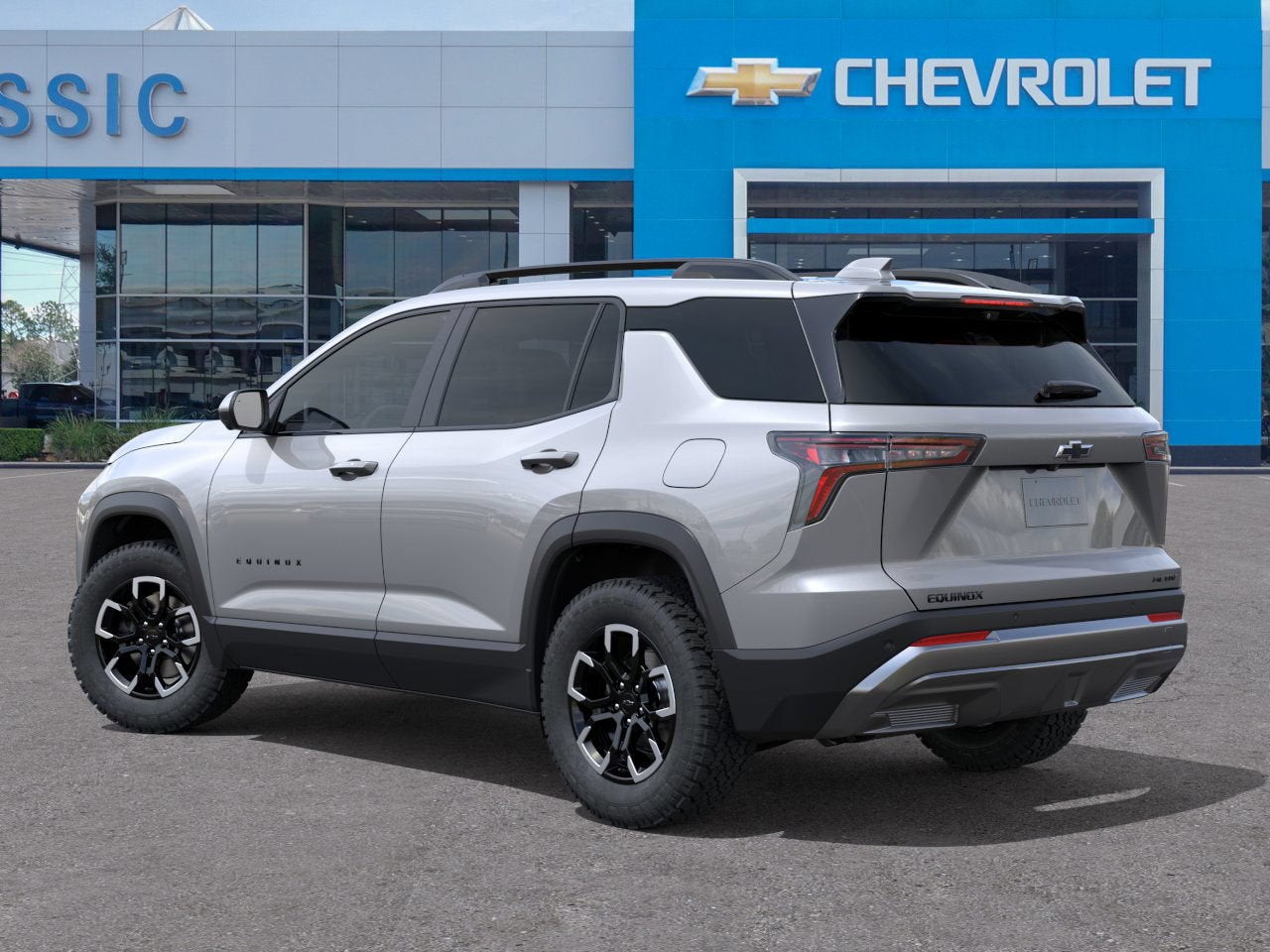 2026 Chevrolet Equinox ACTIV