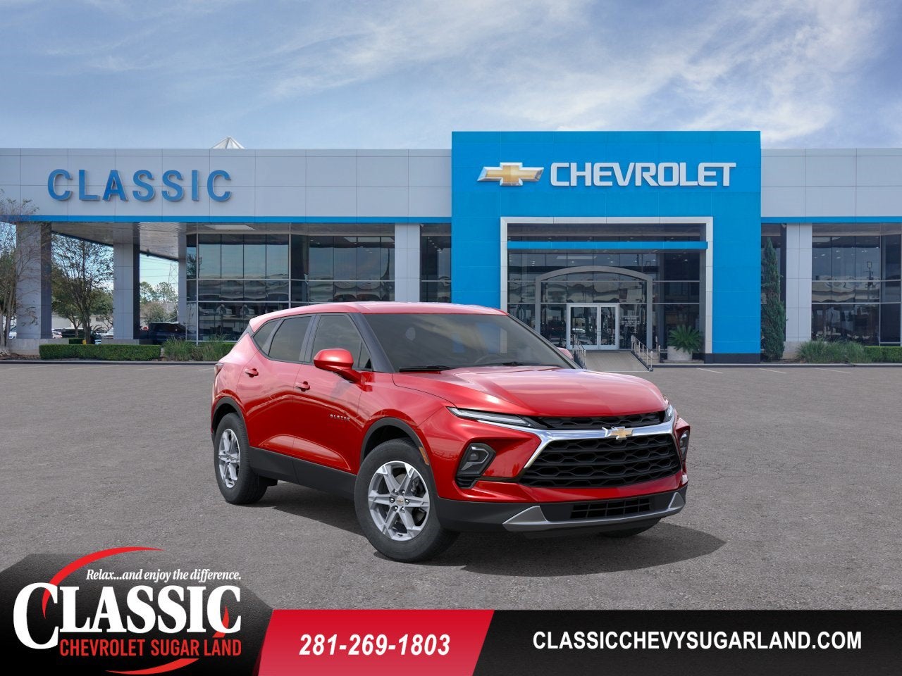 2026 Chevrolet Blazer 2LT