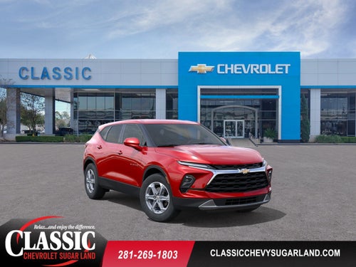 2026 Chevrolet Blazer 2LT