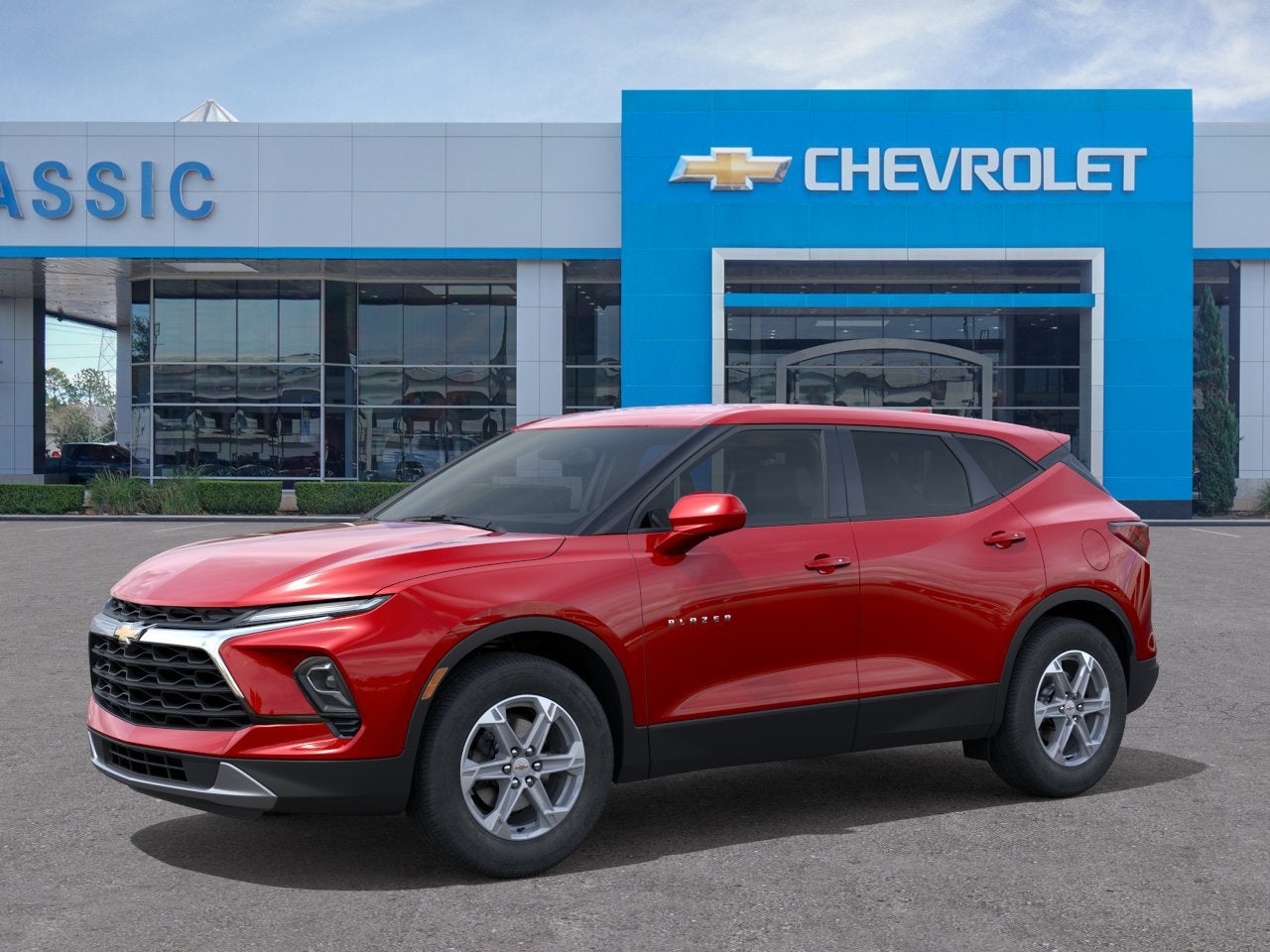 2026 Chevrolet Blazer 2LT