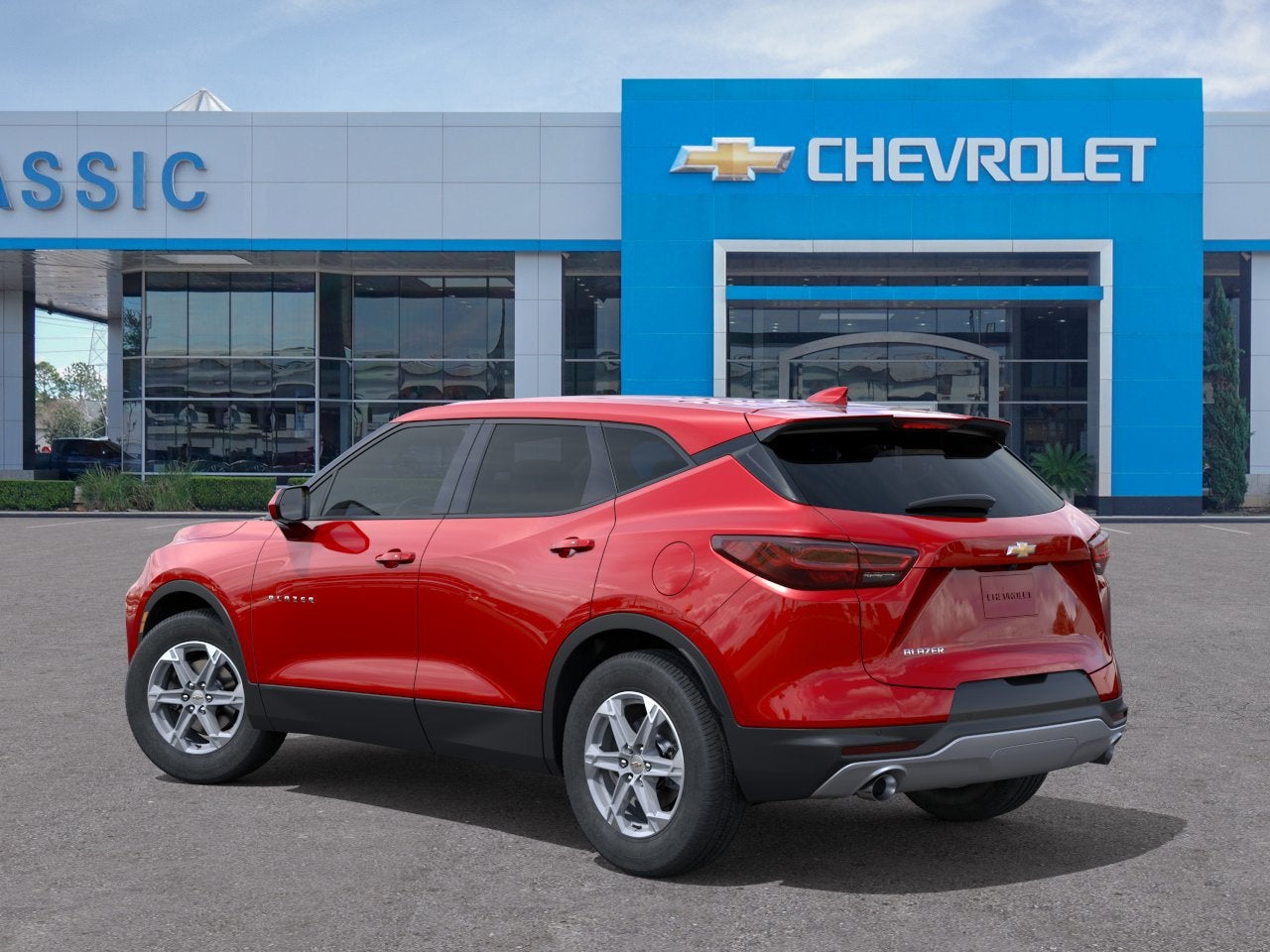 2026 Chevrolet Blazer 2LT