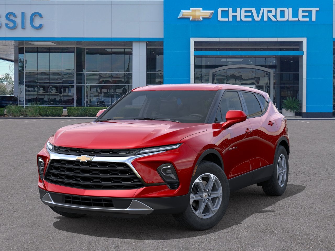 2026 Chevrolet Blazer 2LT