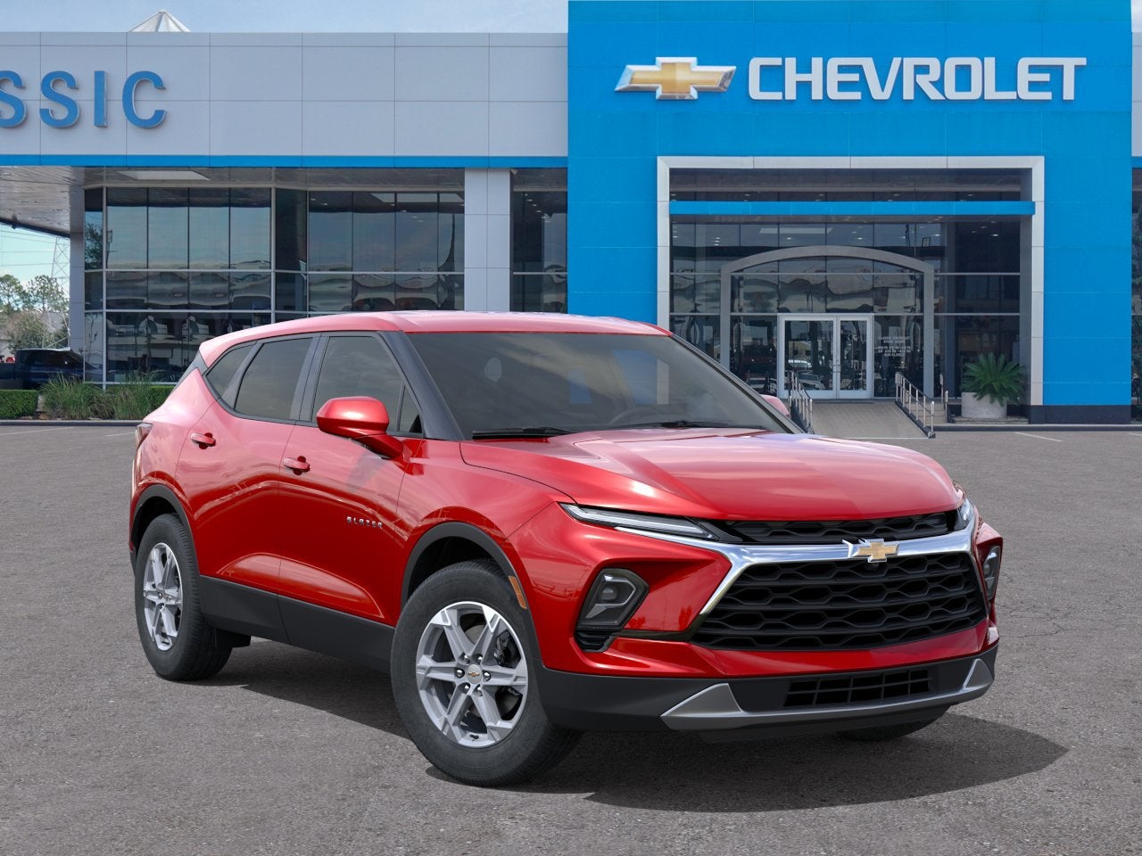 2026 Chevrolet Blazer 2LT