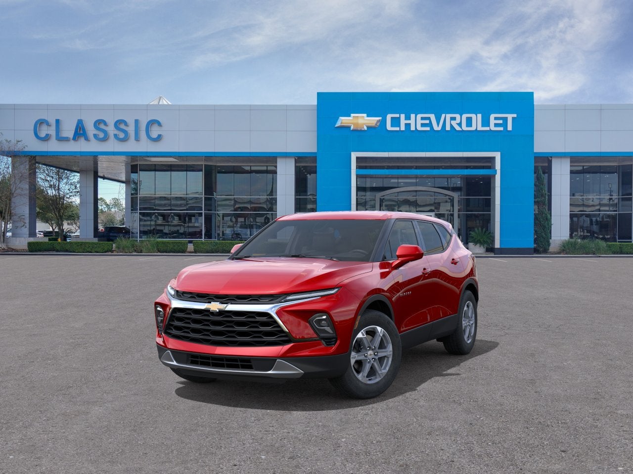 2026 Chevrolet Blazer 2LT