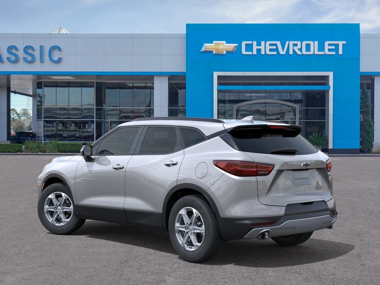 2026 Chevrolet Blazer 2LT
