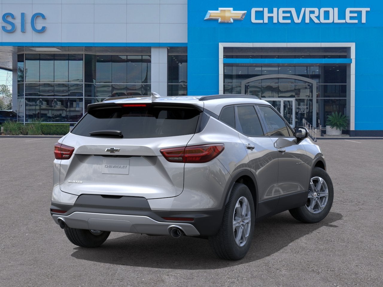 2026 Chevrolet Blazer 2LT