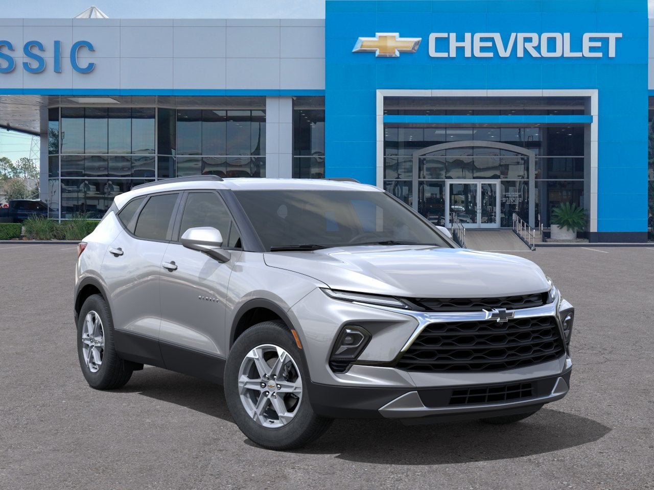 2026 Chevrolet Blazer 2LT