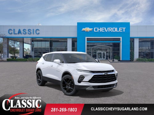 2026 Chevrolet Blazer 2LT