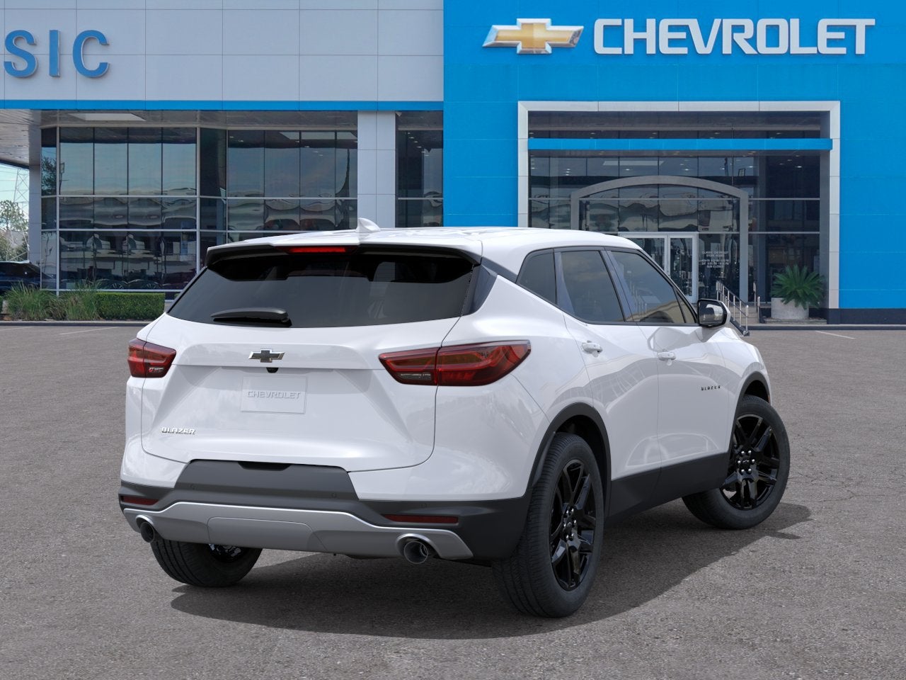 2026 Chevrolet Blazer 2LT