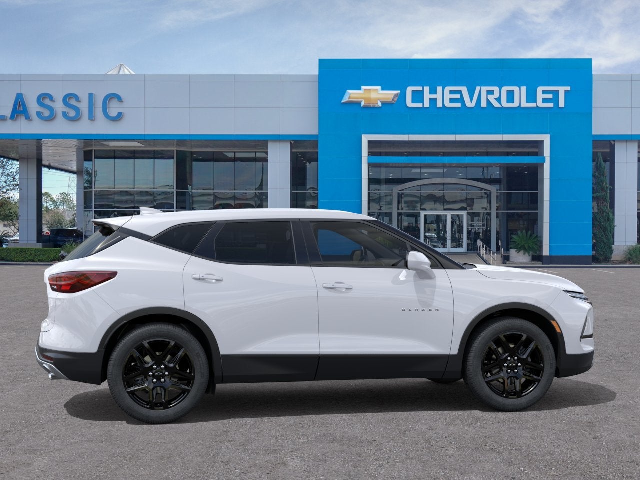 2026 Chevrolet Blazer 2LT