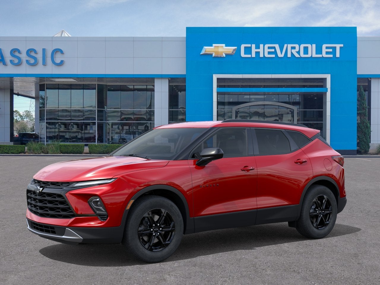 2026 Chevrolet Blazer 2LT