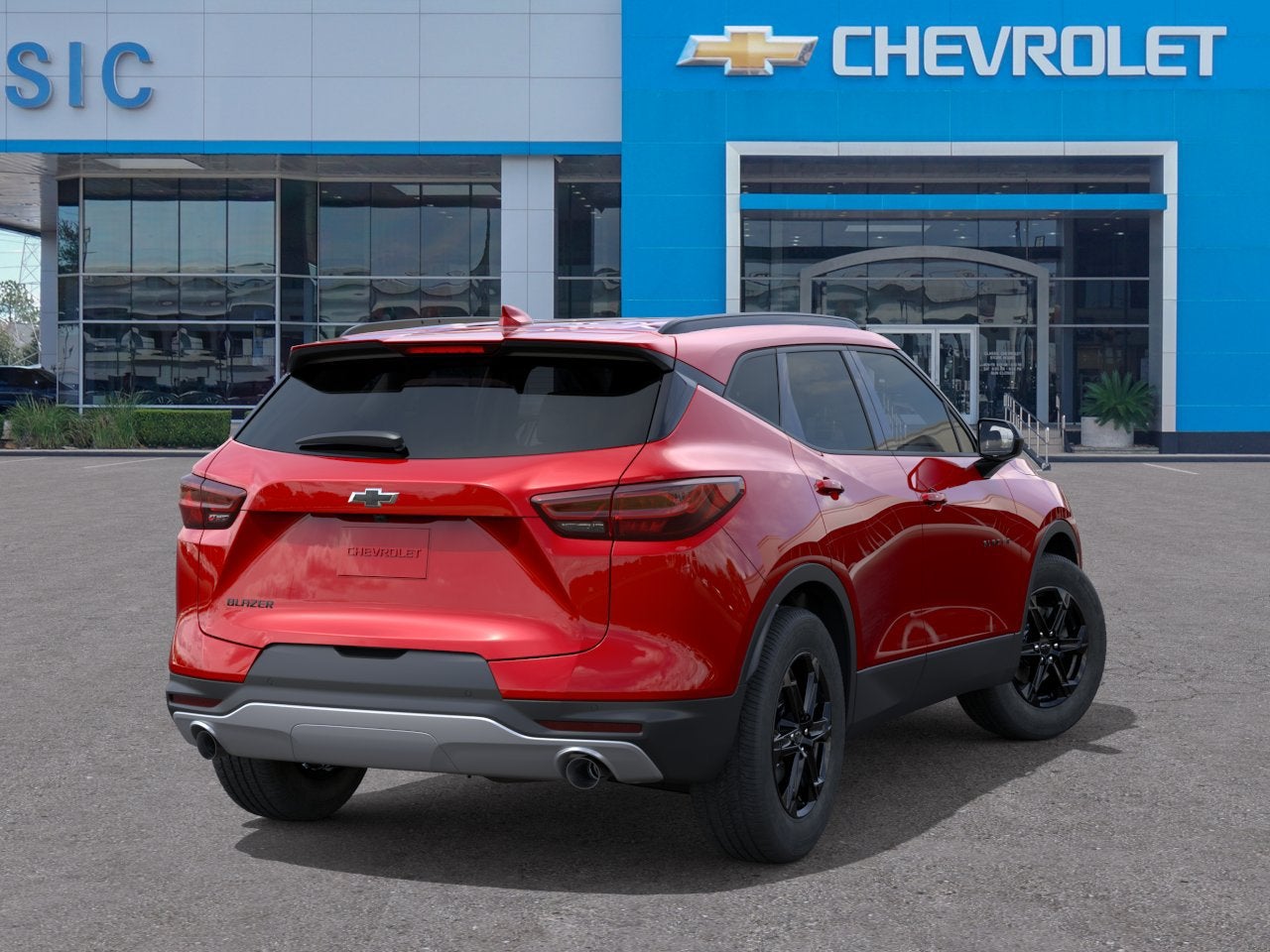 2026 Chevrolet Blazer 2LT