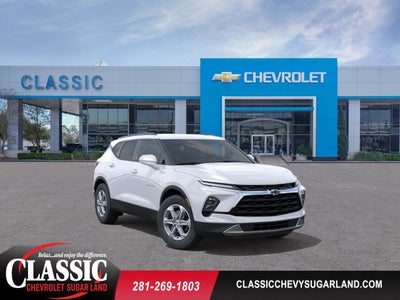 2026 Chevrolet Blazer 2LT